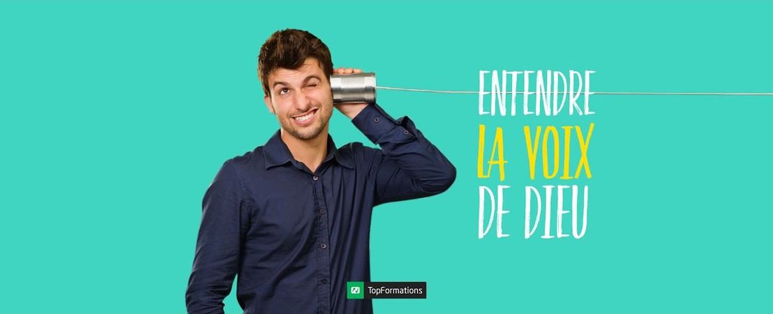 Entendre la voix de Dieu
