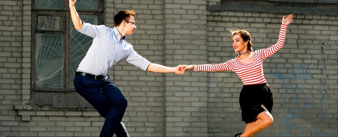 Laissons le Seigneur "mener la danse"...