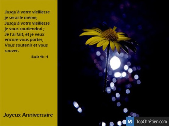 carte d anniversaire top chretien