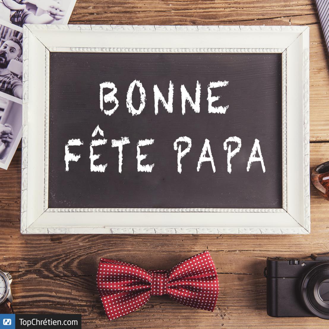 Fête des pères