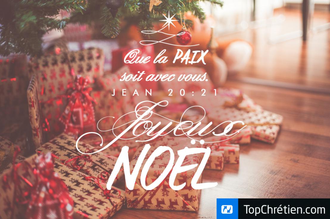 Joyeux Noël