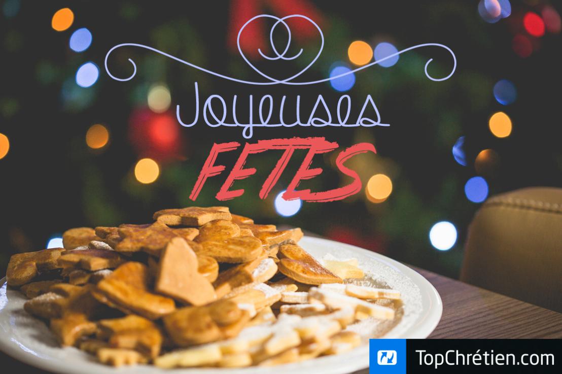 Joyeuses Fêtes