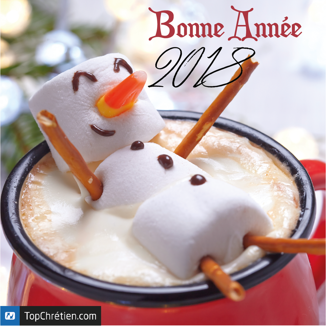 Bonne année