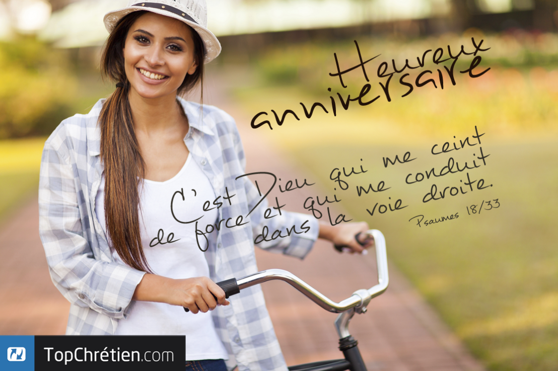 carte d anniversaire top chretien
