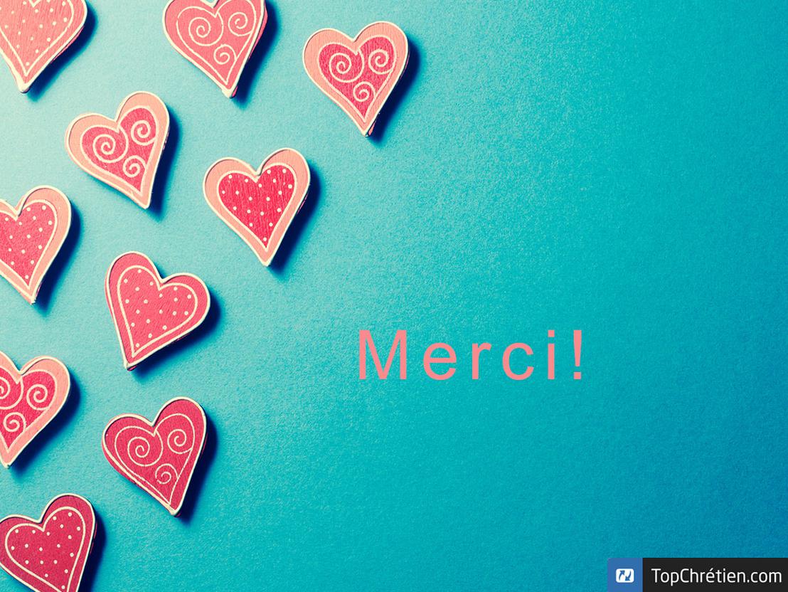 Remerciements