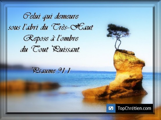 Psaume 91:1
