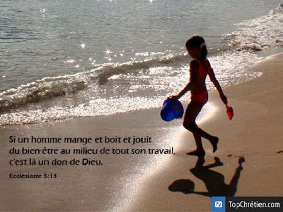 bonnes Vacances