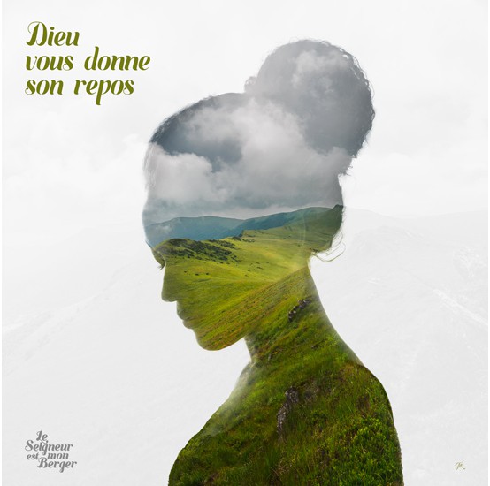 Mon ami(e), Dieu vous donne son repos...