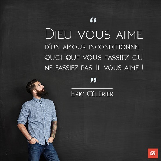 Mon ami(e), son amour vous accompagne !