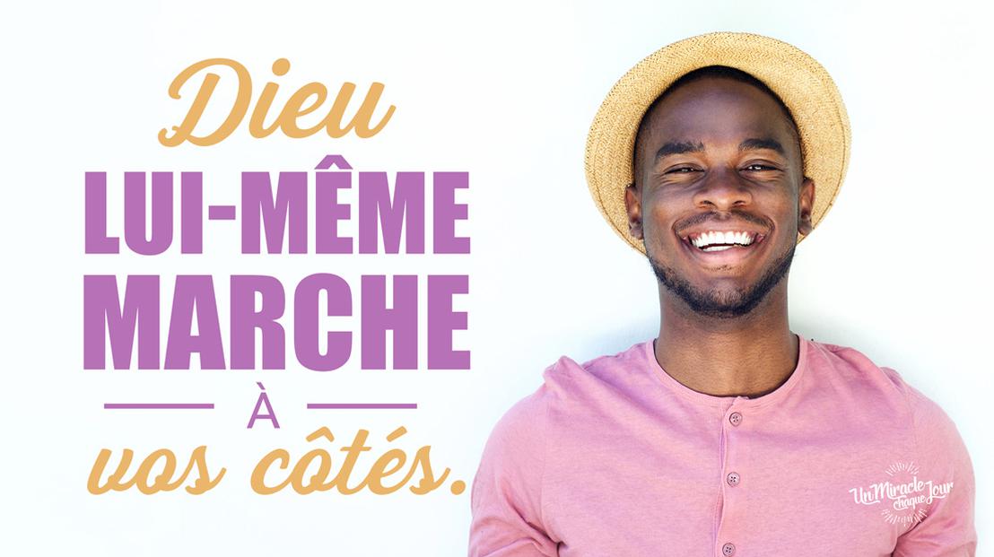 Savourez votre marche quotidienne