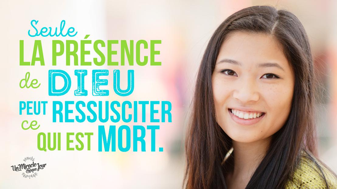 De la douleur à la consolation...