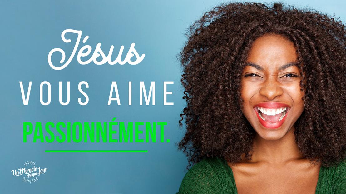 Jésus, un passionné qui dérange !