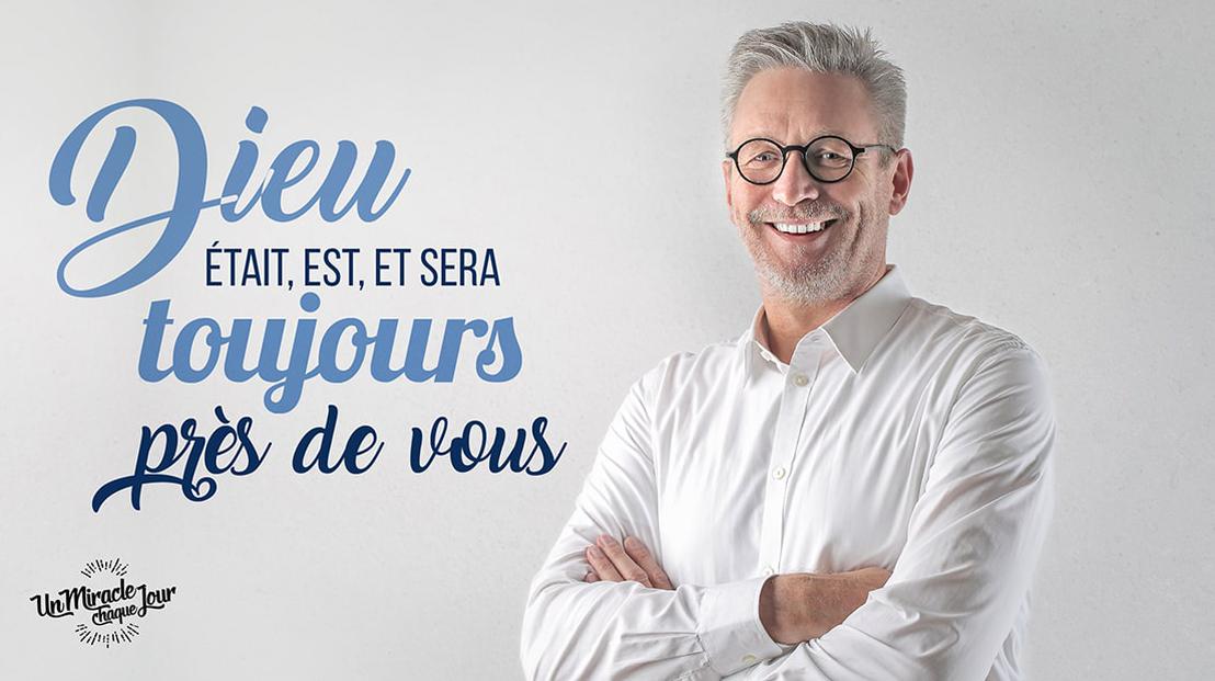 Même dans le désert, Dieu est là !