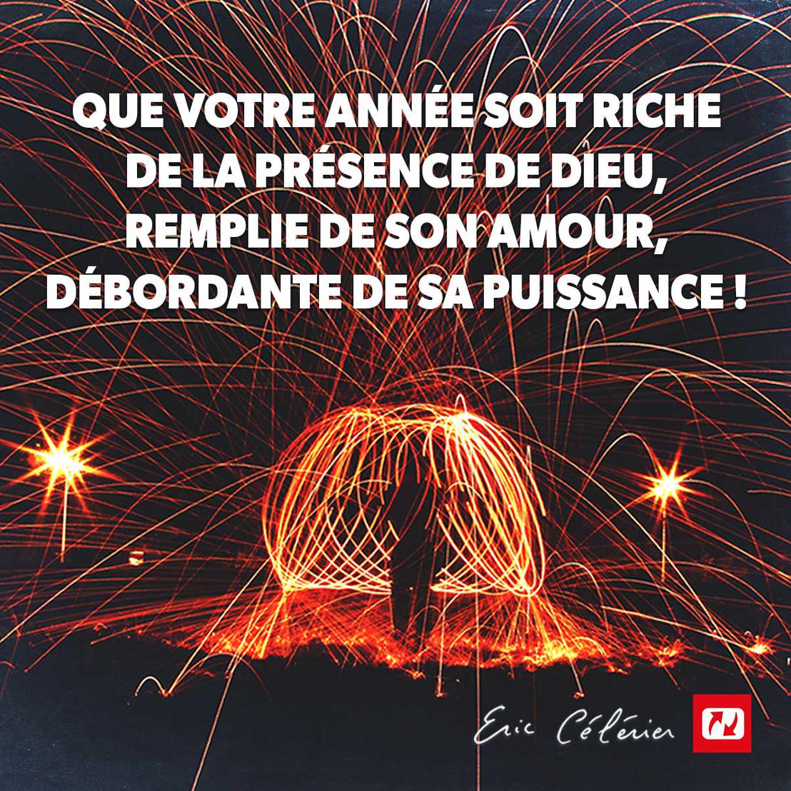 Mon ami(e), prenez UNE bonne résolution