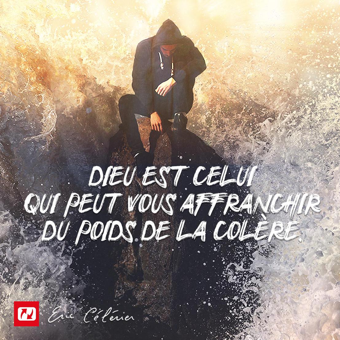 Mon ami(e), savez-vous d'où vient votre colère ?