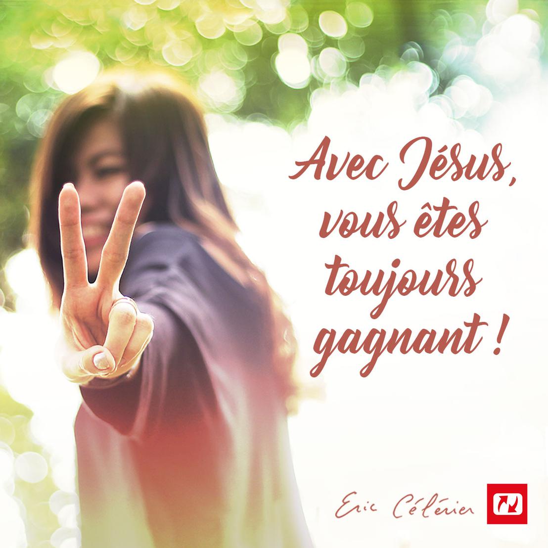 Mon ami(e), vous serez toujours gagnant(e)