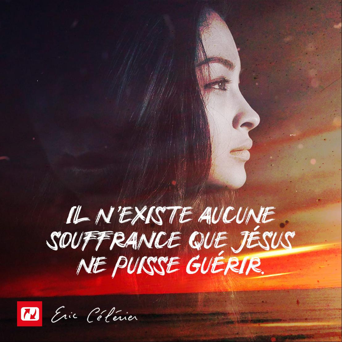 Laissez-le vous guérir du passé, Mon ami(e)