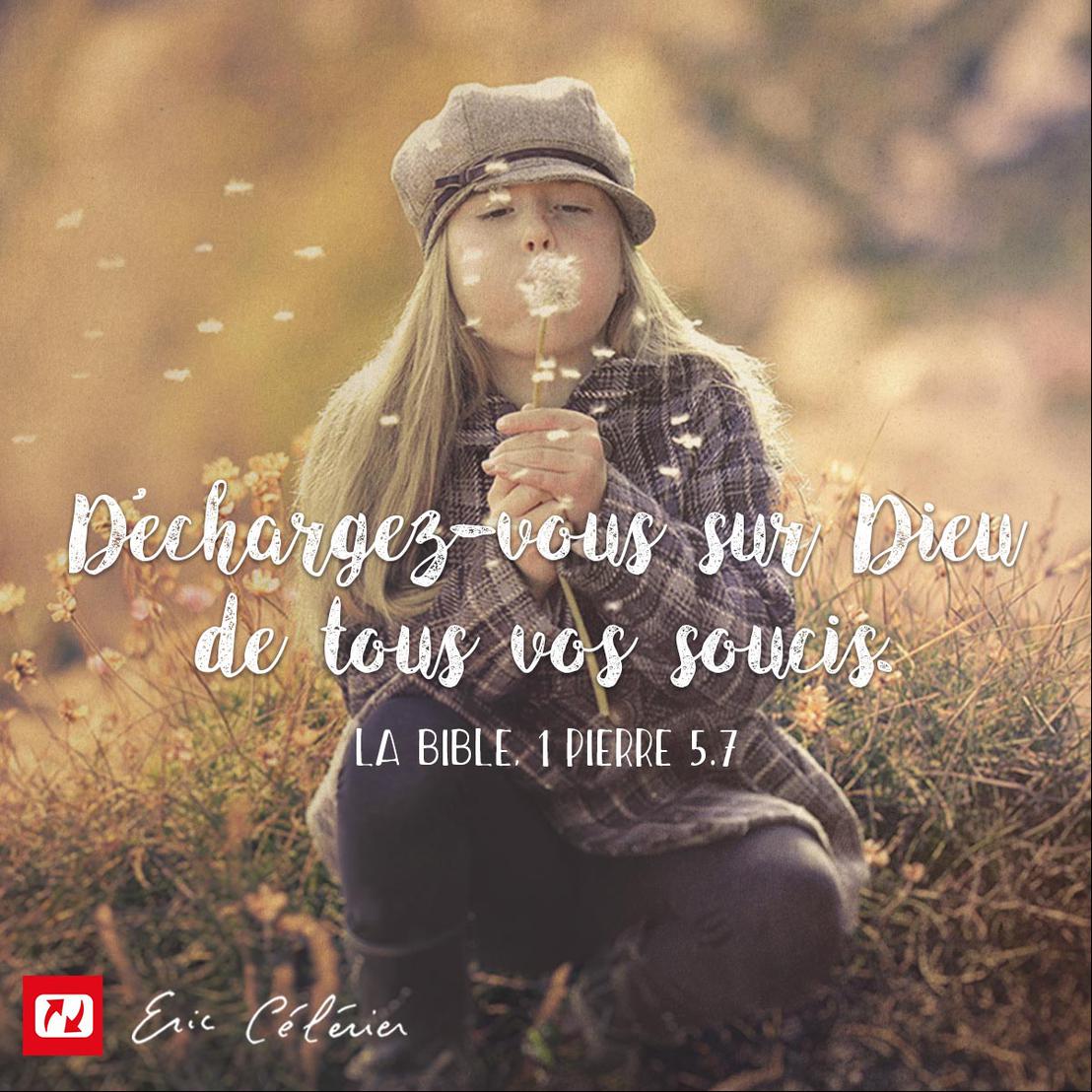 Laissez-vous trouver par lui, Mon ami(e) !