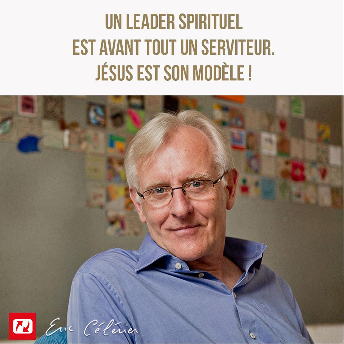 Mon ami(e), un bon leader est un serviteur avant tout