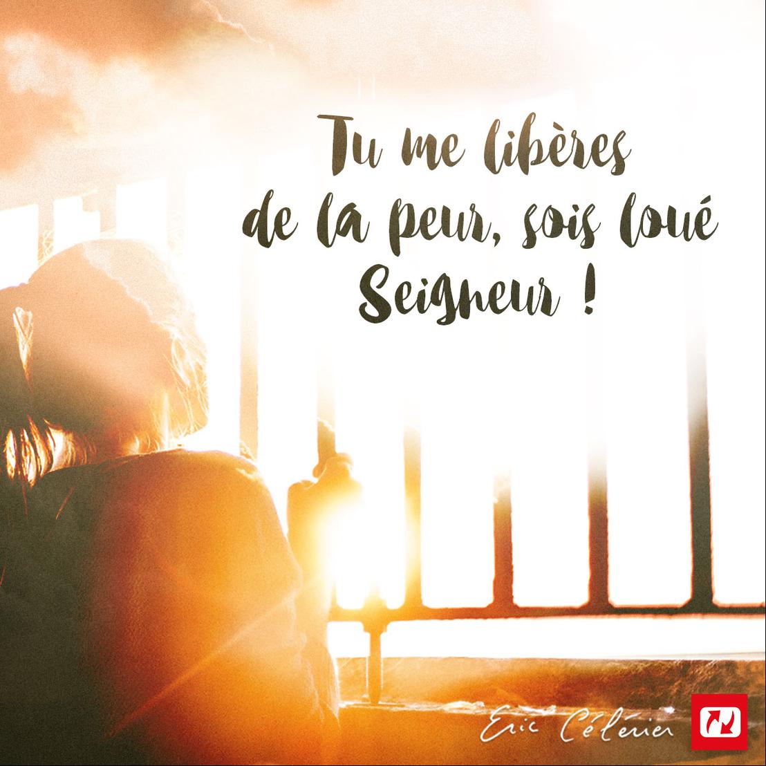 Ne laissez pas la peur prendre le contrôle de votre vie, Mon ami(e) !