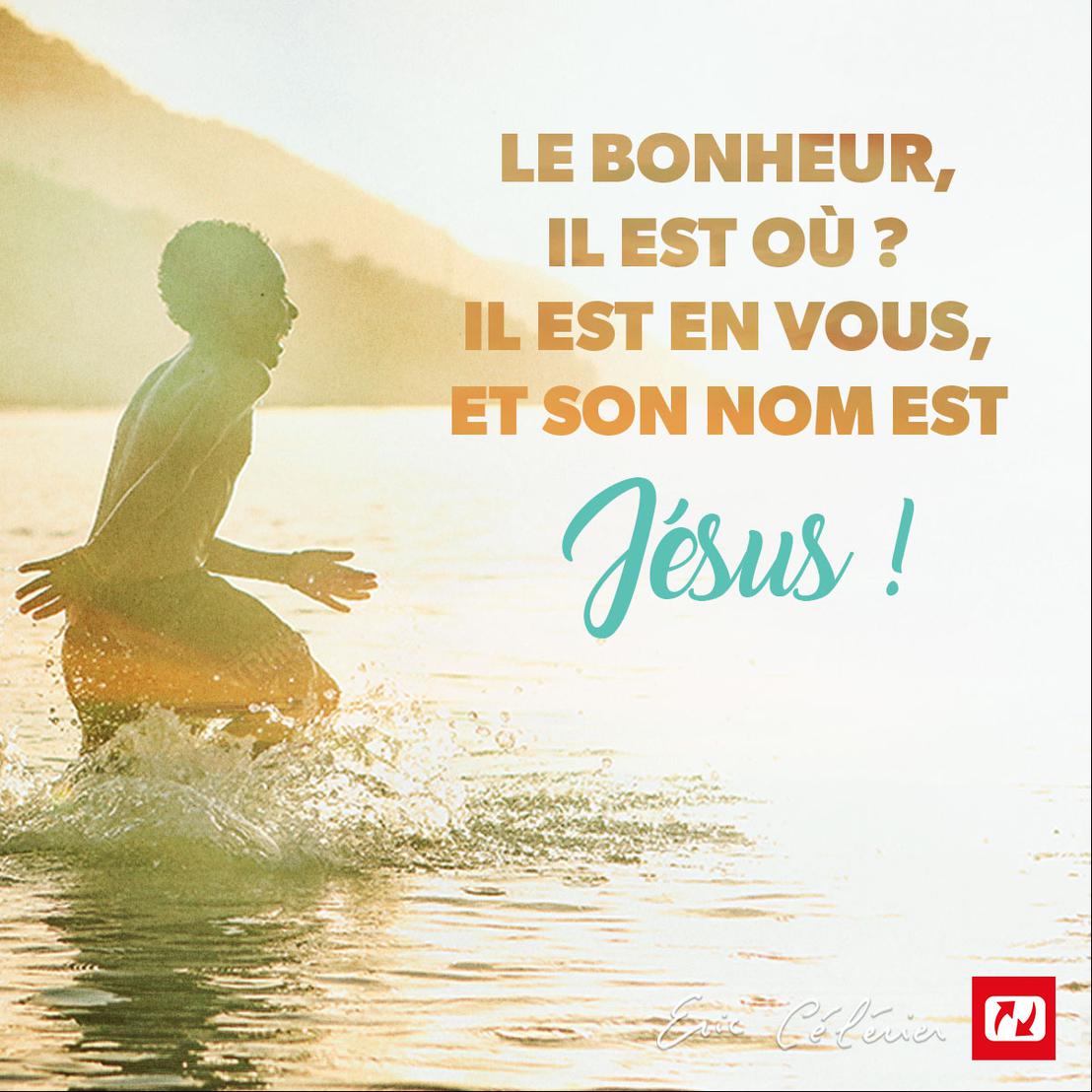 Mon ami(e), il est où, le bonheur ? de Éric Célérier Un Miracle Chaque Jour Un Miracle