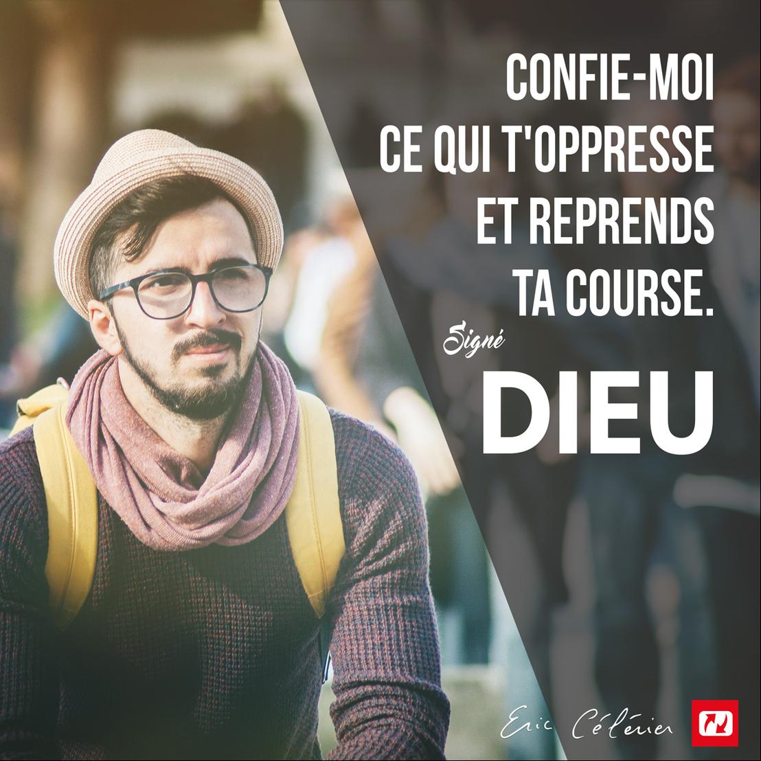 Mon ami(e), n'abandonnez pas