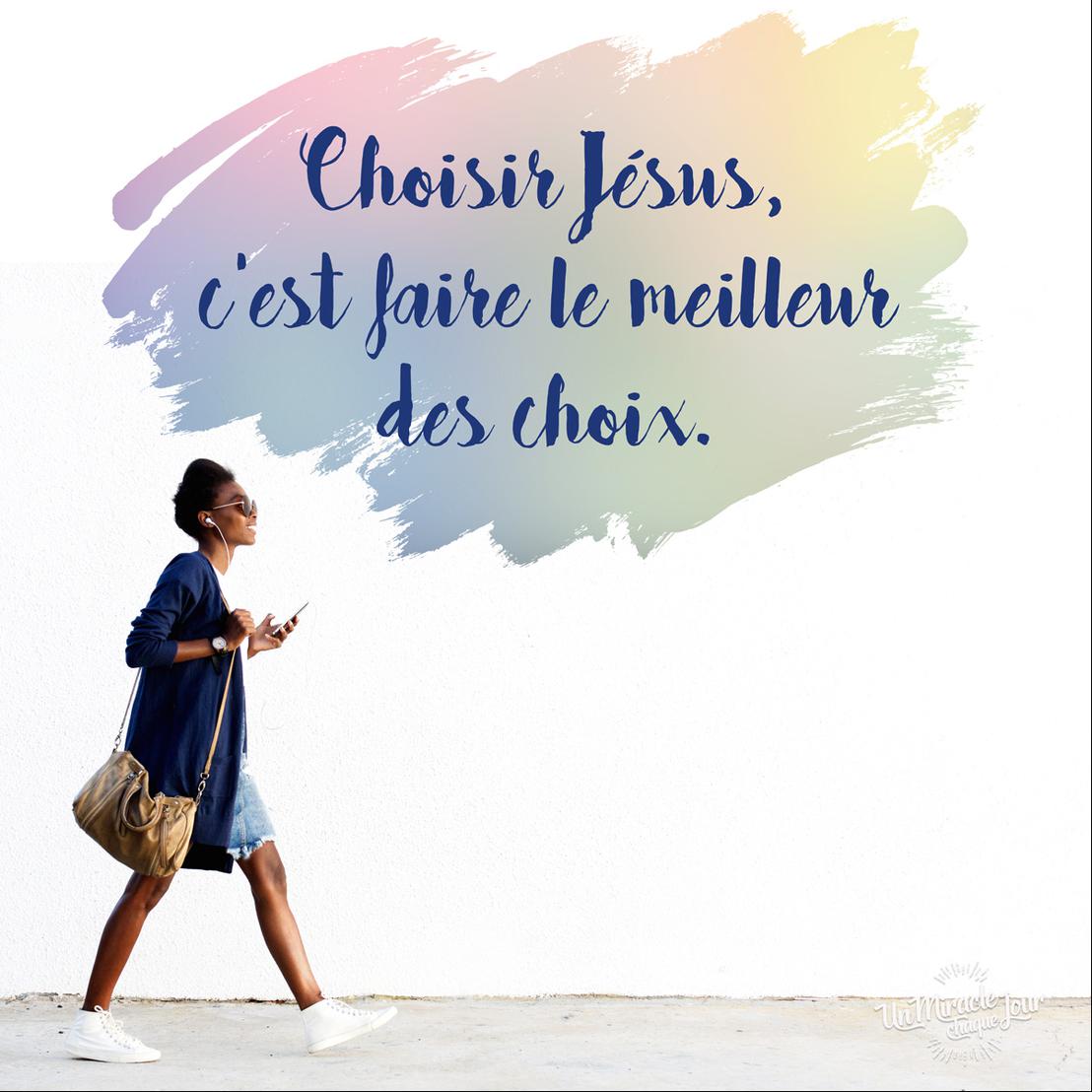 Faut-il suivre Mahomet ou Jésus ?