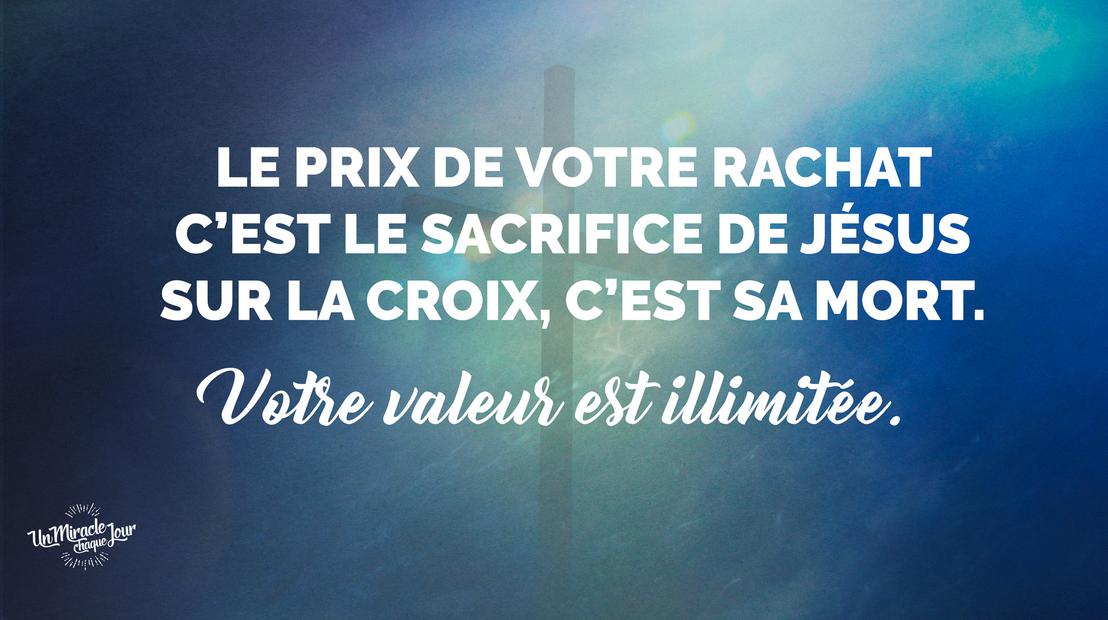 Mon ami(e), quelle est votre valeur ?