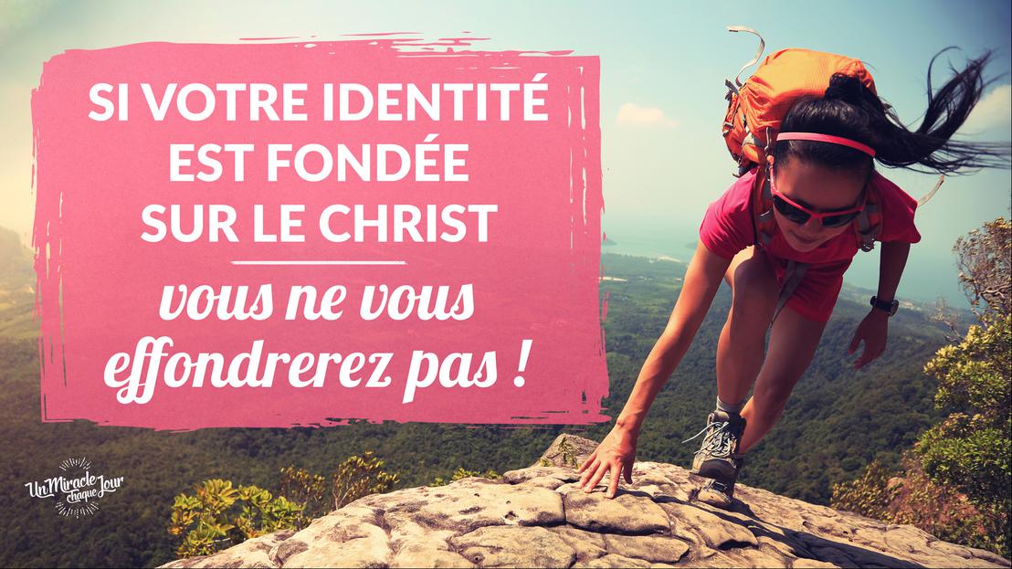 Où mettez-vous votre identité Mon ami(e) ?