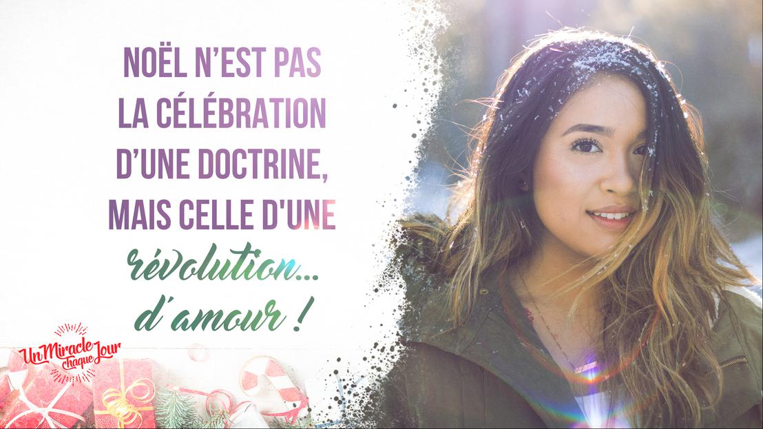 La grâce est une personne