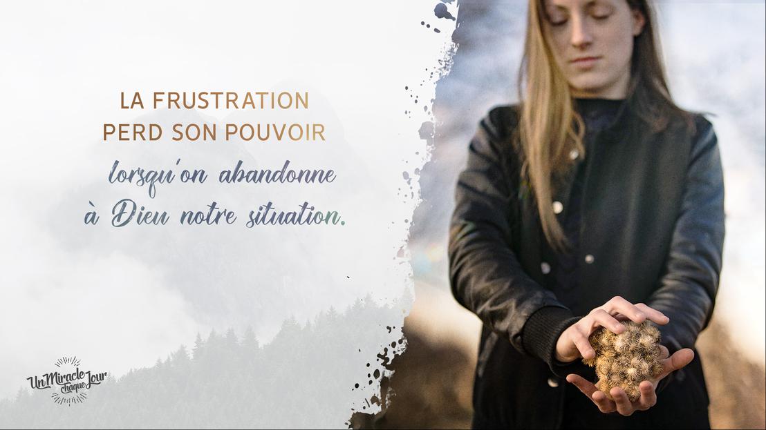 Que faire quand Dieu ne répond pas ?