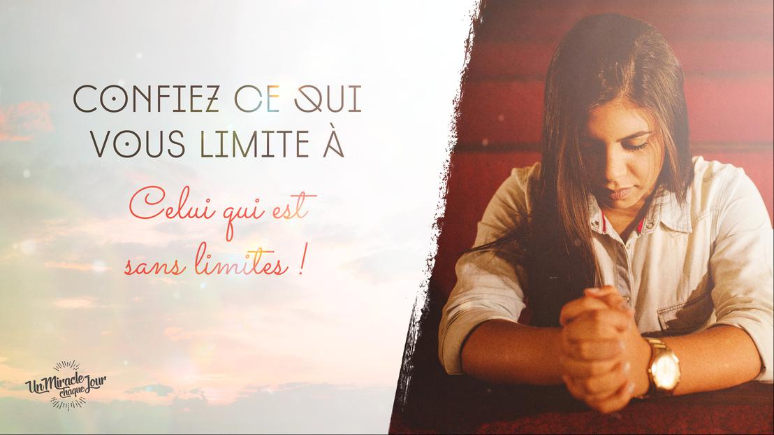 Mon ami(e), du haut du ciel, Dieu vous écoute...