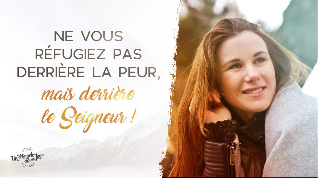 N’aie pas peur !