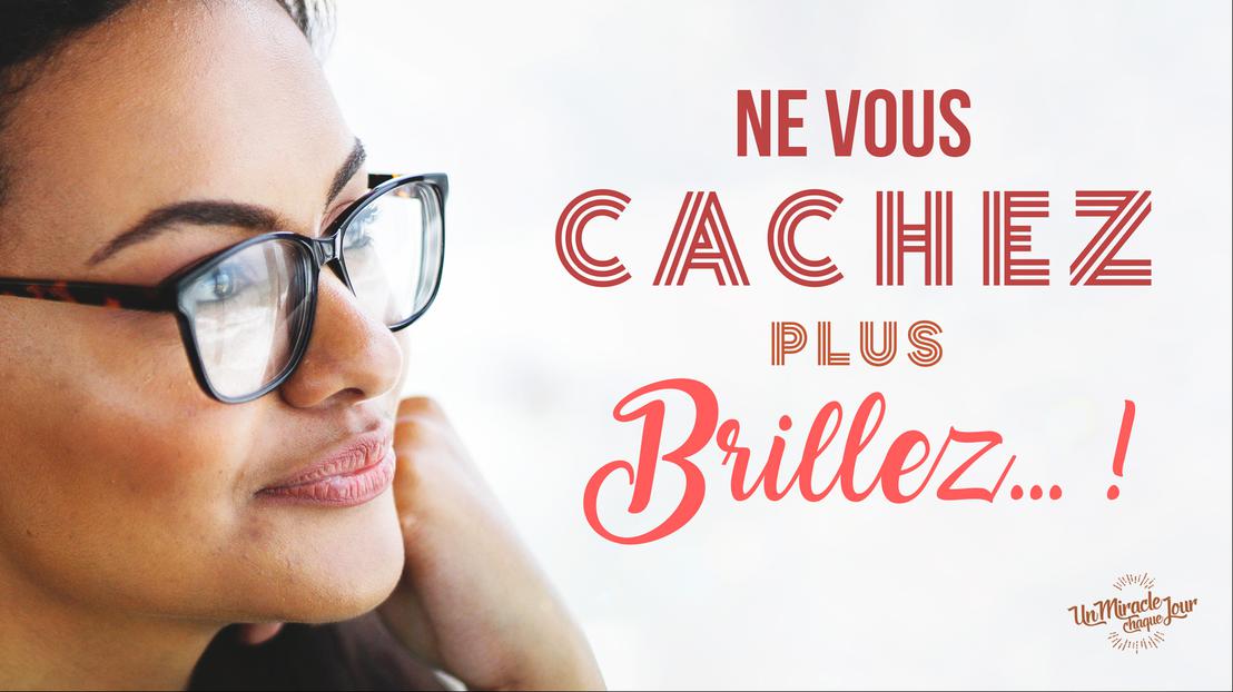 Ne vous cachez pas…!