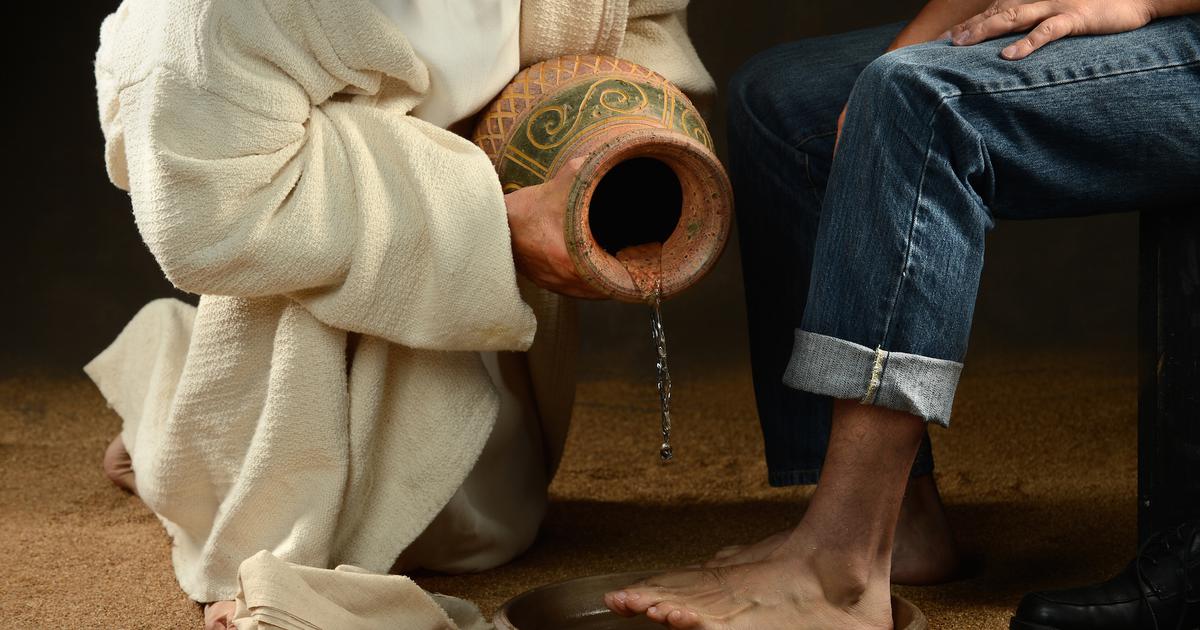 Comment être parfait(e) comme Jésus ?!