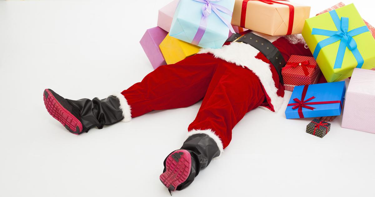Faut-il "flinguer" le Père Noël ?