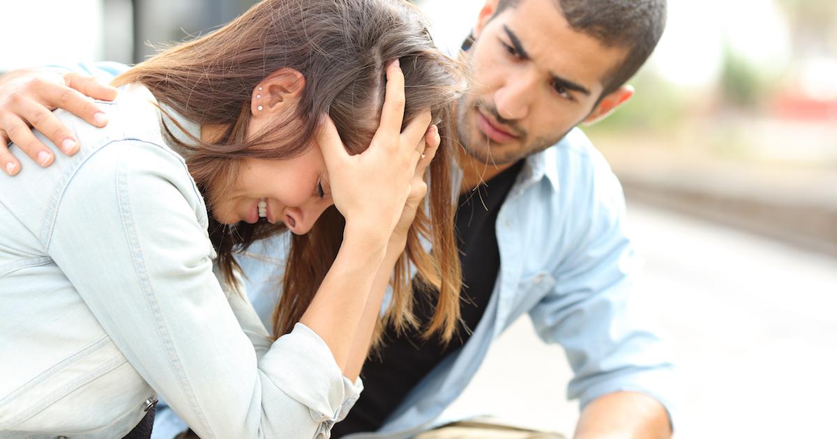 Le rejet, un toxique pour notre couple, comment en sortir ?
