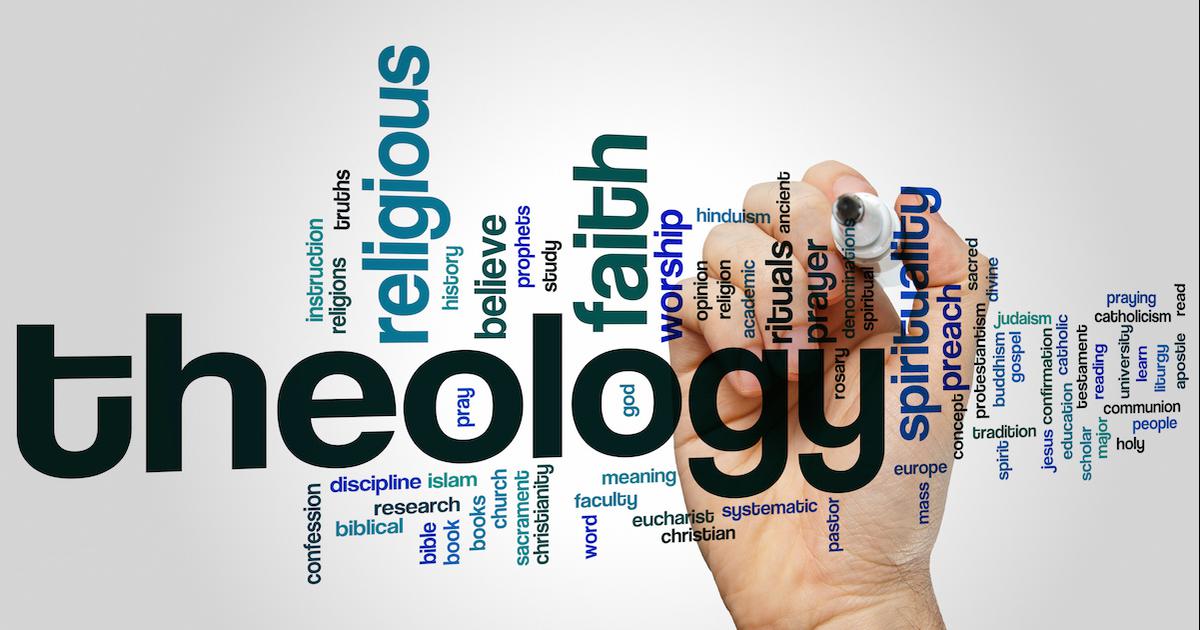 La Théologie ? Oulalah, c'est pas pour moi !