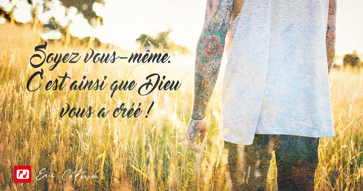 Mon ami(e), il n’y en a pas deux comme vous !