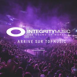Arrivée des albums Integrity Music sur TopMusic