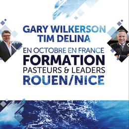 Deux conférences "Renouvelez votre passion pour Christ" à ne pas rater !