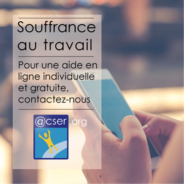 ACSER : mieux vivre sa vie professionnelle et personnelle