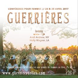Une armée de femmes se lève... En ferez-vous partie ?