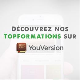 Découvrez nos plans de formation sur YouVersion !