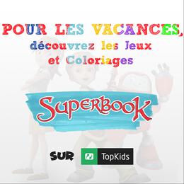 C'est les vacances avec TopKids !