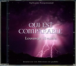 Qui est comparable