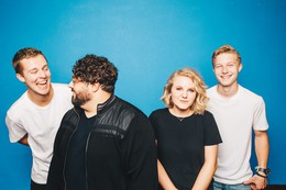 L’Actu Musicale du 04 Mars 2019 : Royal Company, la louange qui fait du bien !