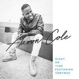L’Actu Musicale du 30 octobre – Nouveauté de la semaine : Aaron Cole !