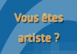 Vous êtes artiste ? Suivez le guide...