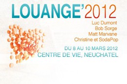 Séminaire Louange 2012